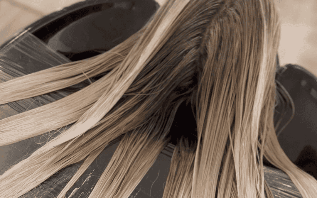 Here’s Why Your Client’s Blonde Darkened