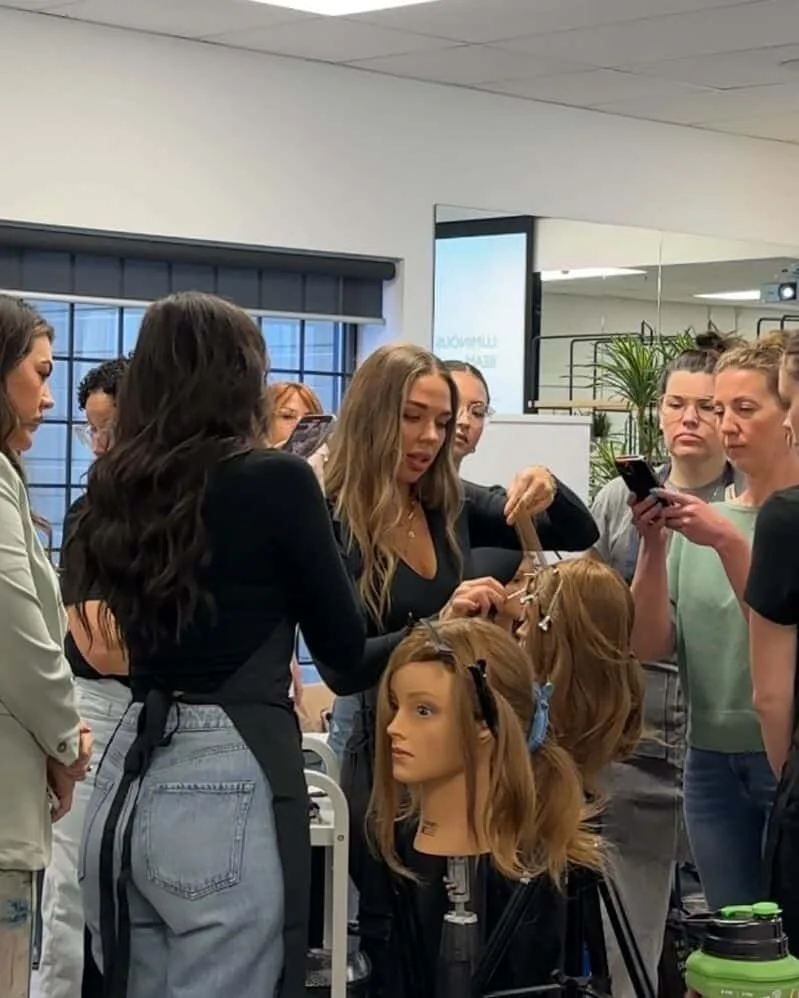 jaimemariepowell hair school